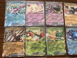 15 ALL ULTRA RARE Pokemon Cards Lot (Vs & ex) No Duplicates No Bulk Near Mint - Image 4
