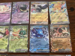 15 ALL ULTRA RARE Pokemon Cards Lot (Vs & ex) No Duplicates No Bulk Near Mint - Image 5