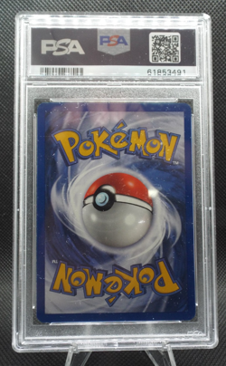 Articuno 2/62 Fossil Holo 1999 Pokemon PSA 8 NM-MT - Image 3