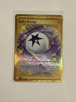 Pokemon TCG: Journey Together- Set Of 1 HR Card 8 EX Cards & 1 Reverse Rare Mint - Image 2