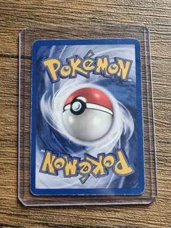 Pokemon TCG Articuno 2/62 Fossil Set Holo Rare WOTC 1999 - Image 2