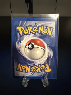 Pokemon TCG Articuno Fossil 2/62 Holo 1999-2000 Wizards Base Set Holo - Image 2