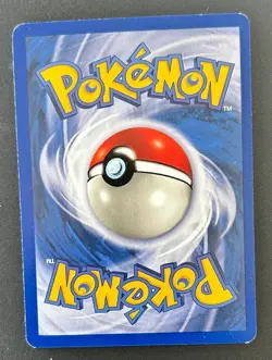 Vintage 1999 WOTC Pokemon Articuno Holo 2/62 Fossil Set Card LP - Image 5