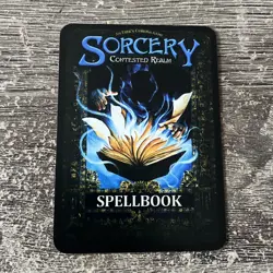 Sorcery: Contested Realm Arjaro Exorcist (Elite) - Gothic - Image 2