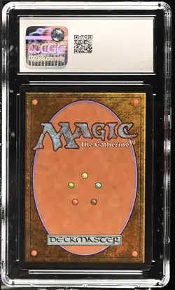 ETERNAL WITNESS Secret Lair Rare CGC 9 MTG [Nostalgium] - Image 2