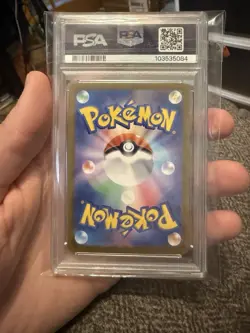 PSA 10 Umbreon ex SAR 2024 Pokemon Japanese SV8a Terastal Fest #217 - Image 2