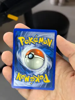 Mew 111/110 EX Holon Phantoms Non-Holo Secret Rare Pokemon Card TCG - Image 3