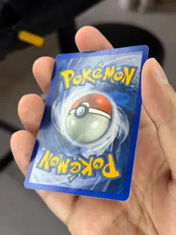 Mew 111/110 EX Holon Phantoms Non-Holo Secret Rare Pokemon Card TCG - Image 4