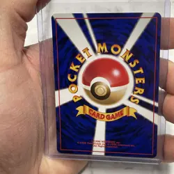 Pokemon Erika's Clefairy Leaders' Stadium Regular Japanese Uncommon 1996 035 NM - Image 3