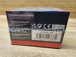 Pokemon TCG Phantasmal Flames Booster Bundle Factory Sealed New - Image 4
