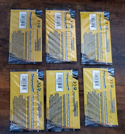 Pokemon TCG Sun & Moon Unbroken Bonds Booster Packs Lot 6 Packs - Image 2