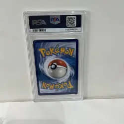 Pokemon TCG Snorlax TG10 Lost Origin PSA 8 - Image 2