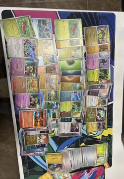 Pokemon Ascended Heroes Bulk lot Of Almost 200 Cards Uncommon, C, UC, R Holo - Image 1