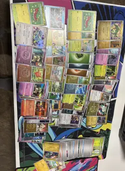 Pokemon Ascended Heroes Bulk lot Of Almost 200 Cards Uncommon, C, UC, R Holo - Image 2
