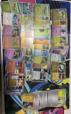 Pokemon Ascended Heroes Bulk lot Of Almost 200 Cards Uncommon, C, UC, R Holo - Image 3