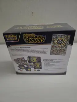 Pokemon Surging Sparks Elite Trainer Box ETB - Image 2