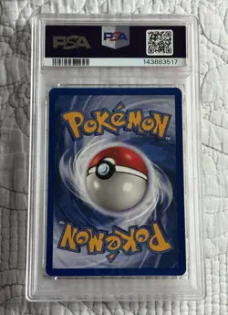 PSA 10 Steve Aoki Signed Autographed 1999 Pokemon Jungle Pikachu AUTO GRADE 10! - Image 2