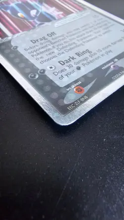 Rocket's Sneasel ex Pokemon Team Rocket Returns 103/109 Near Mint English - Image 3