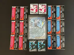 Pokemon Unova Heavy Hitters Premium Collection Black Bolt & White Flare OPENED - Image 4