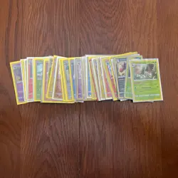 50 Sword & Shield era Rare, Holos and Reverses card lot - Pokemon TCG (Mint) - Image 1