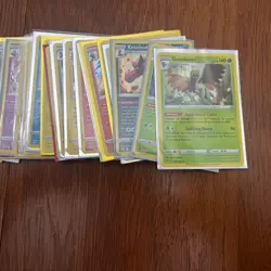 50 Sword & Shield era Rare, Holos and Reverses card lot - Pokemon TCG (Mint) - Image 2