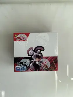 Pokemon Destined Rivals Display Booster Box 36 Packs - Brand New - Sealed - Image 1