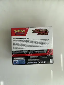 Pokemon Destined Rivals Display Booster Box 36 Packs - Brand New - Sealed - Image 2