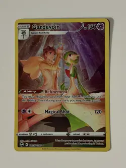 Pokemon TCG Gardevoir Swsh12: Silver Tempest Trainer Gallery Tg05/Tg30 Holo... - Image 1