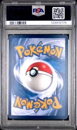 2023 Pokemon CLF Chinese LUGIA EX 017/032 PSA 10 Very Rare LOW POP - Image 3