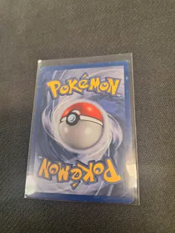 Pokemon TCG Original 1st Edition FRENCH Pikachu Base Set Card #58 /102 LP/MP - Image 3