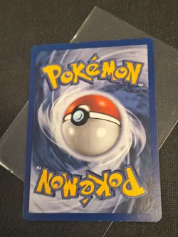 Pokemon TCG Original 1st Edition FRENCH Pikachu Base Set Card #58 /102 LP/MP - Image 4