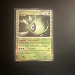 Pokemon TCG Celebi Prime Ultra Rare Holo Triumphant 2010 92/102 - Image 1