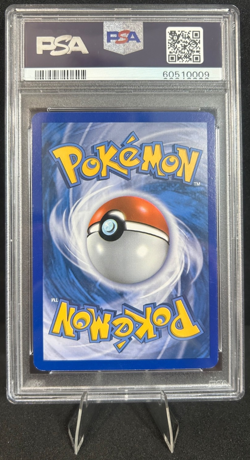 2013 POKEMON B&W LEGENDARY TREASURES 19/113 CHARIZARD HOLO PSA 8 - Image 2