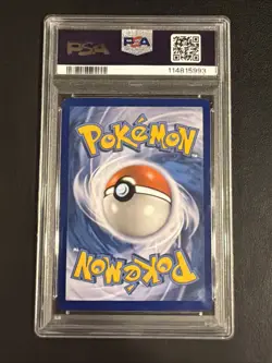 Pokemon XY Evolutions Charizard # 11/108 Holo - PSA 8 - Image 2