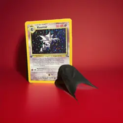 1999 Pokemon Haunter Fossil Set 1st Edition Holo Rare 6/62 WOTC 1999 NM - Image 4