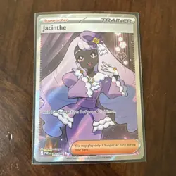 Jacinthe 110/088 - Ultra Rare - Perfect Order - Pokemon TCG - Image 1