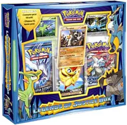 Legends of Justice Box Gift Set Sealed Pokemon - Image 1