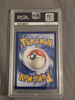 2024 POKEMON BLACK STAR PROMOS COSMOS HOLO SWSH029 RAYQUAZA PSA 10 - Image 2