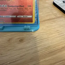 Pokemon TCG Radiant Charizard 11/78 Radiant Rare Pokemon GO - Image 4