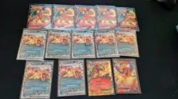 Pokemon Charizard Collection Lot! Ultra Rares, V, Ex! - Image 1
