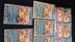 Pokemon Charizard Collection Lot! Ultra Rares, V, Ex! - Image 3