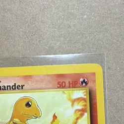 Pokemon TCG Base Set Charmander 46/102 Basic Common Regular 1999 - Image 4