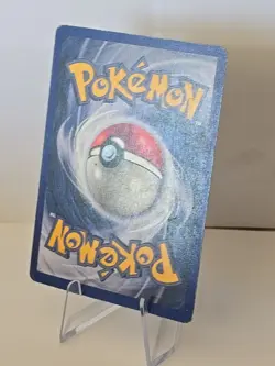 1999 Vintage Pokemon Shadowless Squirtle Base Set 63/102 - Image 4