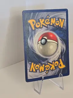 1999 Vintage Pokemon Shadowless Squirtle Base Set 63/102 - Image 5