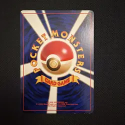 Pokemon TCG: Dark Charmander No. 004 - Team Rocket Japanese LP - Image 2