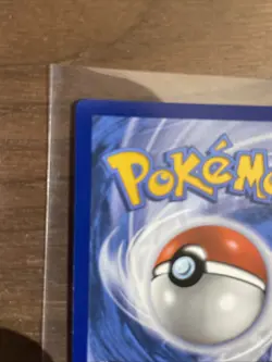 Pokemon Greninja EX SVP Promo 132 Full Art - Image 4