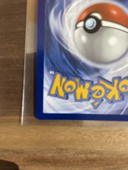 Pokemon Greninja EX SVP Promo 132 Full Art - Image 5