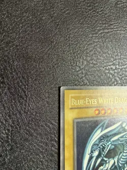 Yu-Gi-Oh! Blue-Eyes White Dragon Ultra Rare SDK-001 Kaiba Unlimited English - Image 4