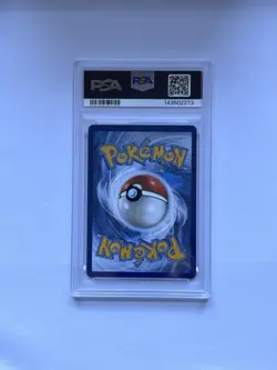 PSA 10 Pokemon Mega Charizard X EX SIR 125/094 Phantasmal Flames - Image 2