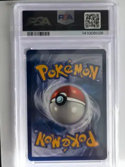 Pokemon Mega Charizard X Ex SIR 125/094 Phantasmal Flames PSA 10 - Image 2